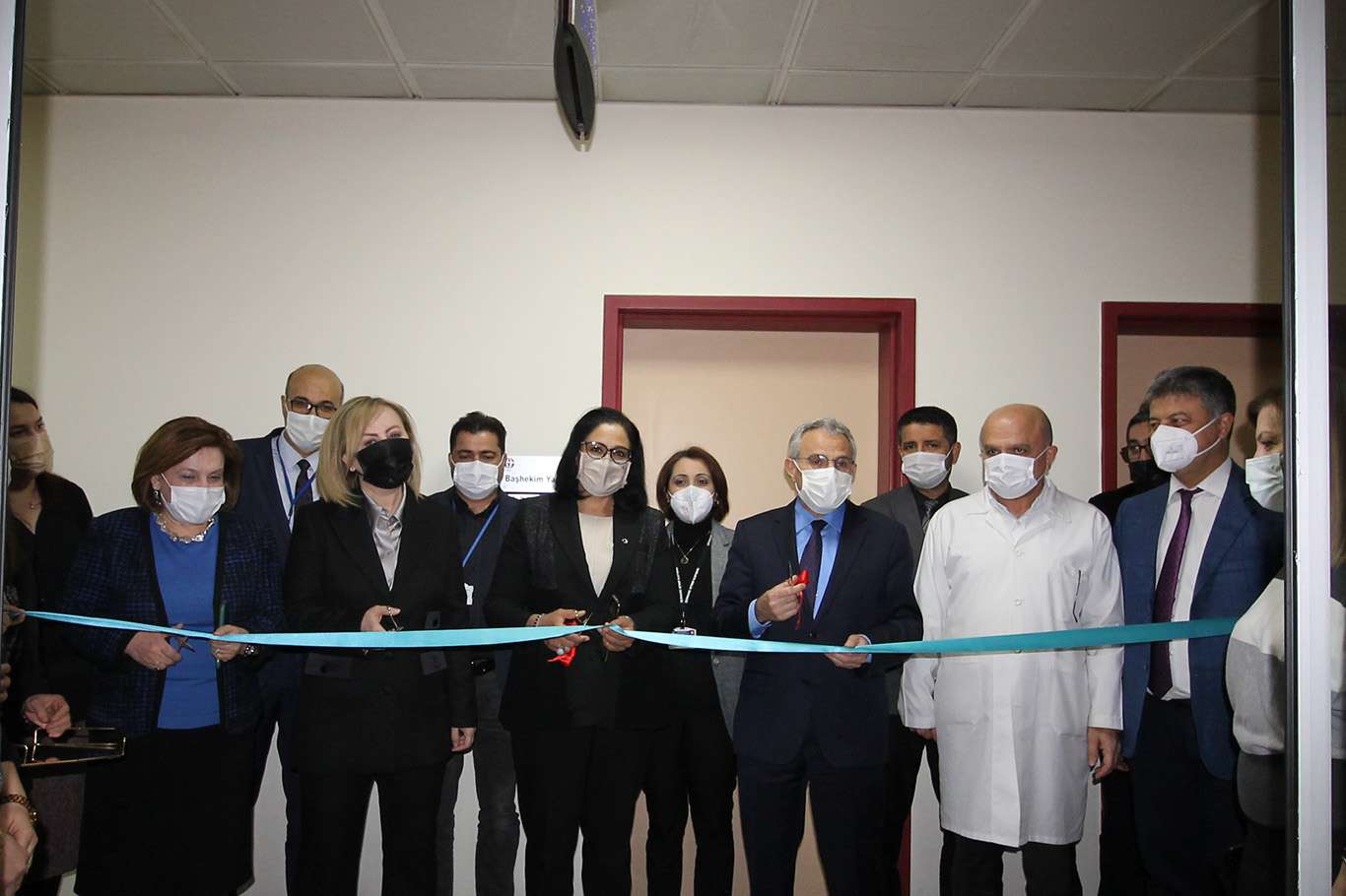 Gaziantep Üniversitesi Hastanesi’nde “Obezite Merkezi” açıldı Gaziantep Üniversitesi Hastanesi’nde “Obezite Merkezi” açıldı